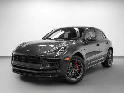 2022 Porsche Macan S