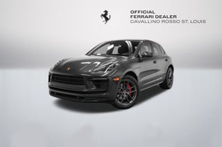 2022 Porsche Macan S