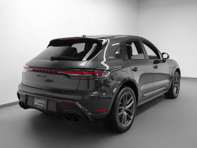 2022 Porsche Macan S