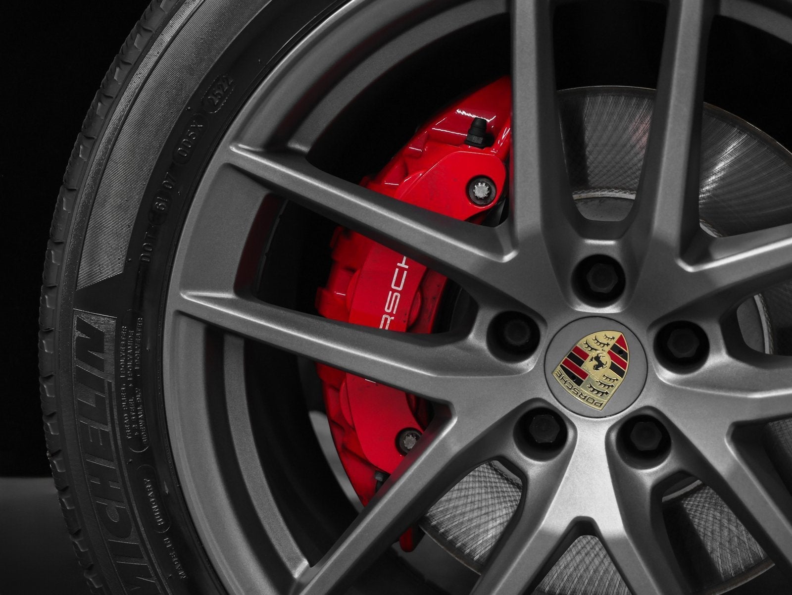 2022 Porsche Macan S