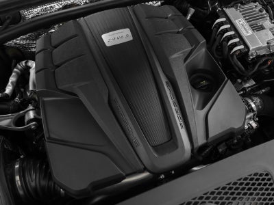 2022 Porsche Macan S