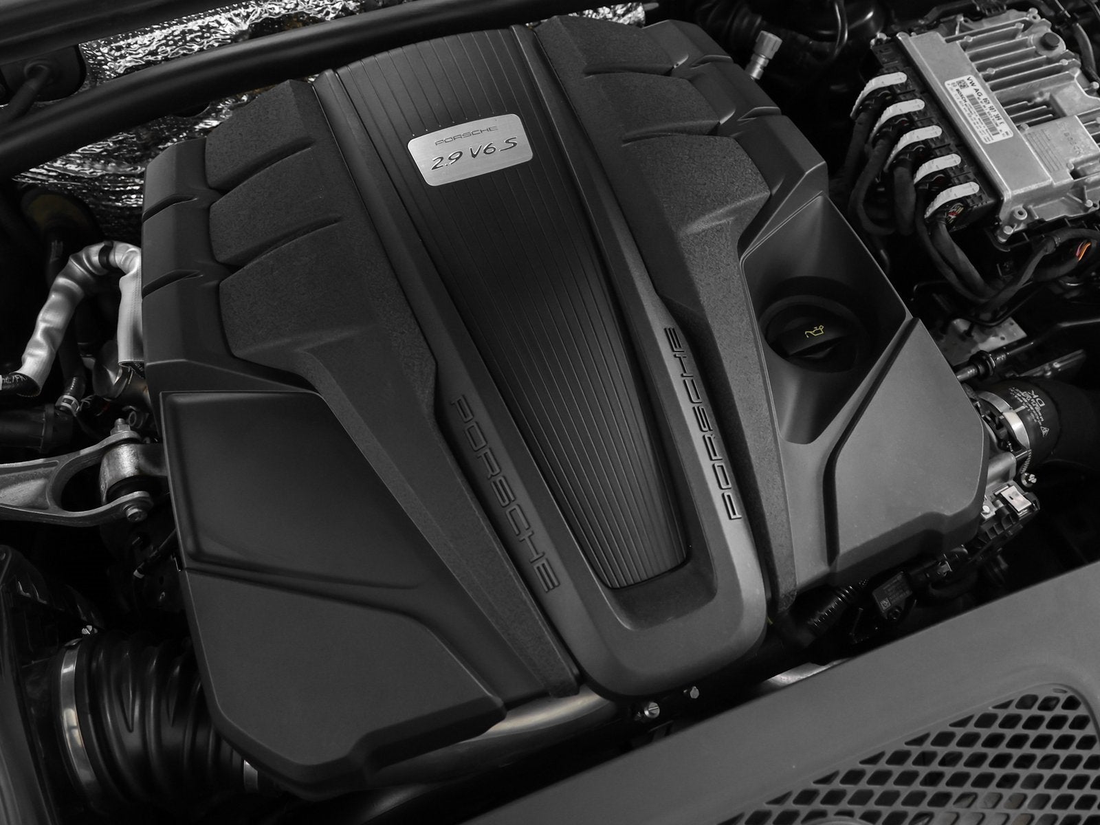 2022 Porsche Macan S