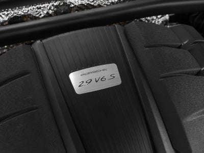 2022 Porsche Macan S