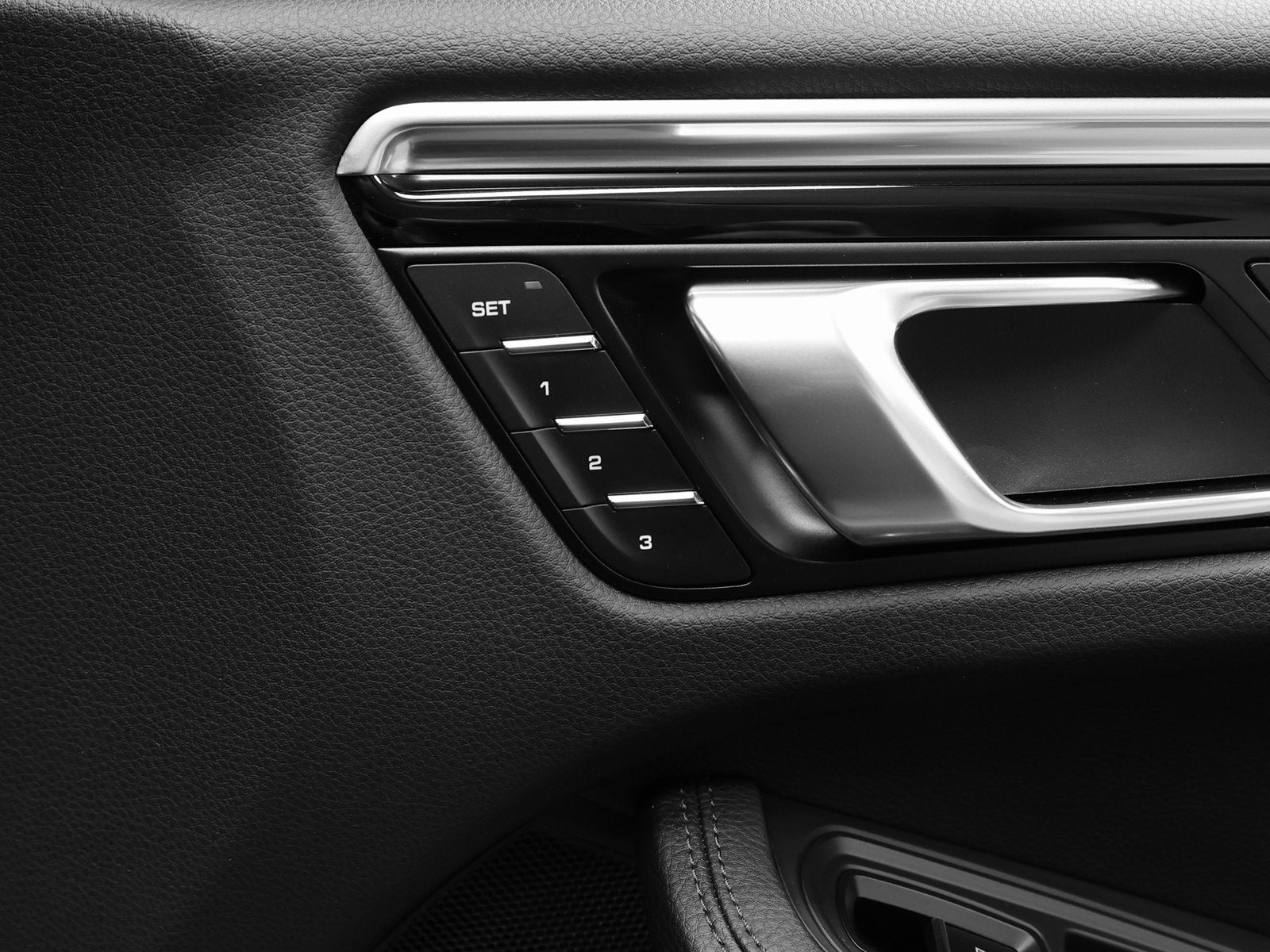 2022 Porsche Macan S