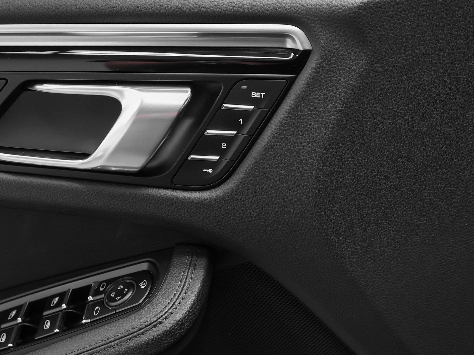 2022 Porsche Macan S