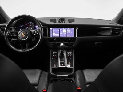2022 Porsche Macan S