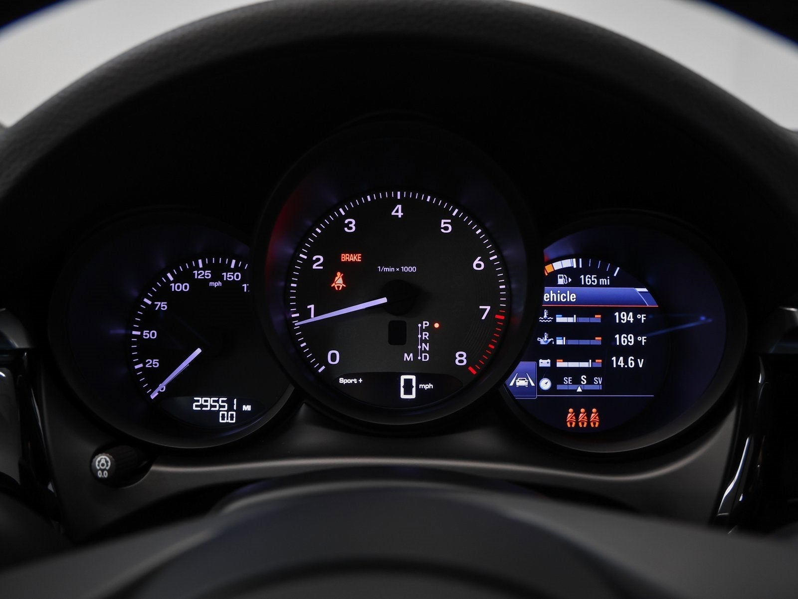 2022 Porsche Macan S