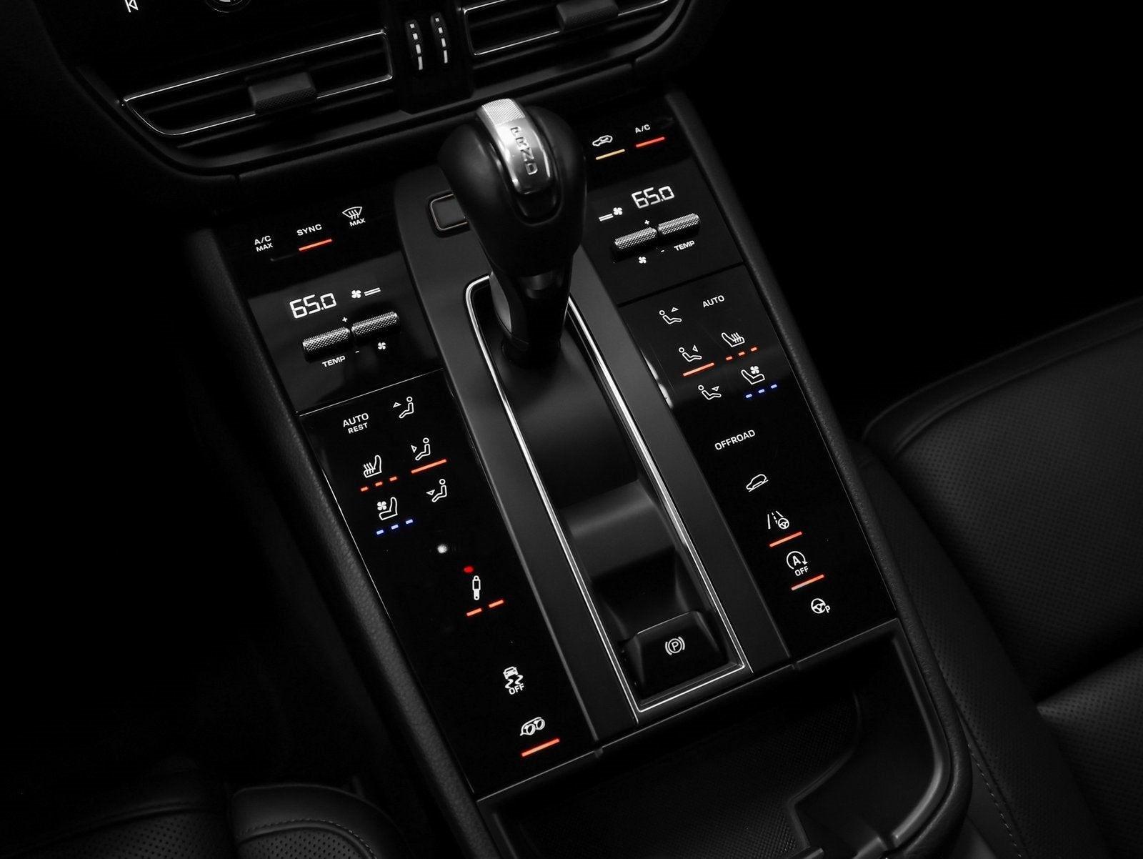 2022 Porsche Macan S