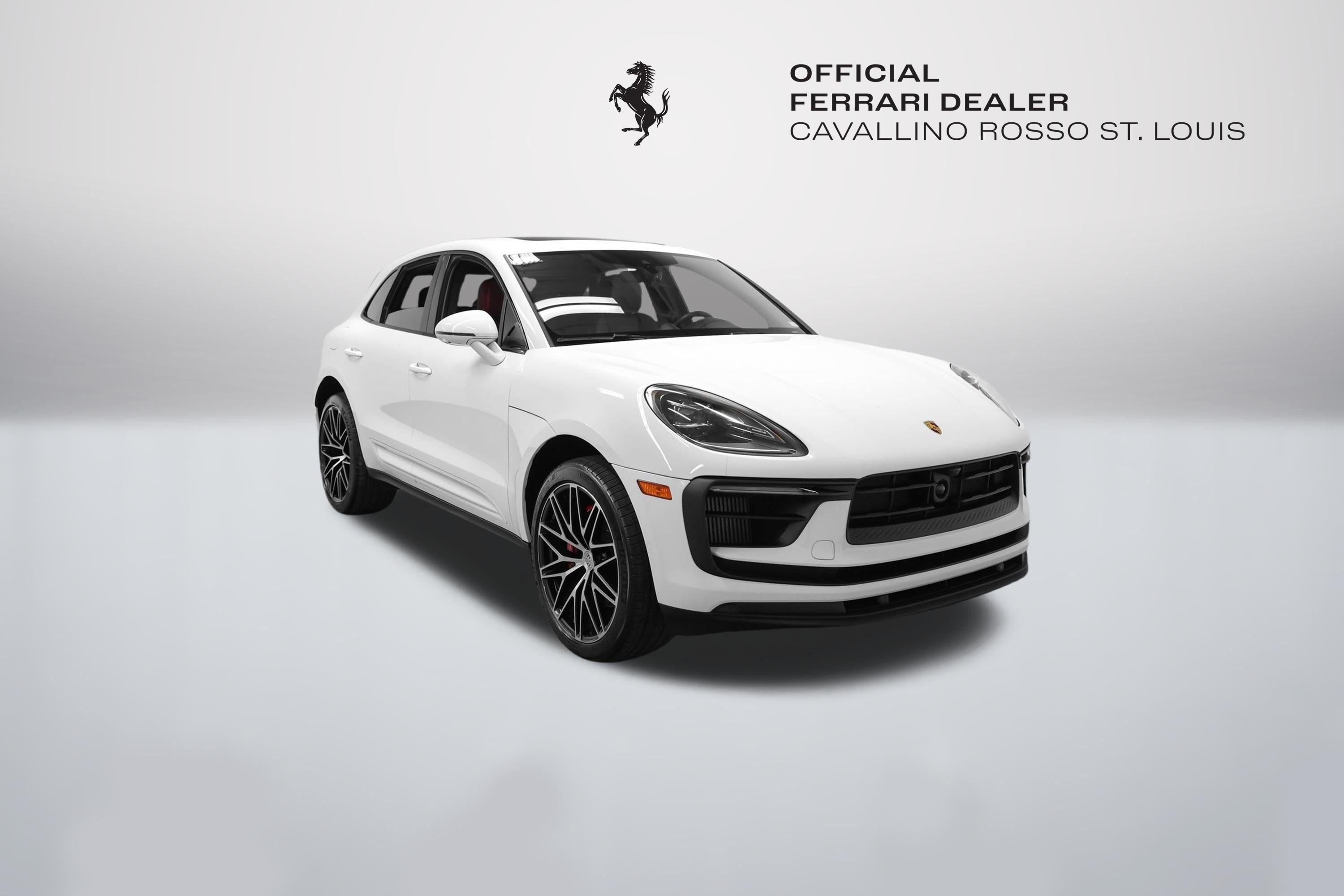 2022 Porsche Macan S