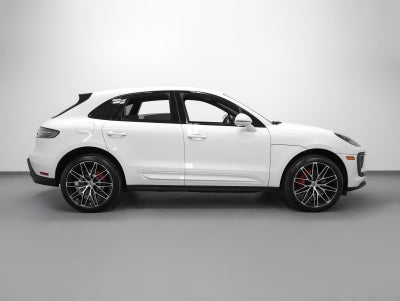 2022 Porsche Macan S
