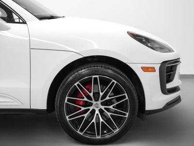 2022 Porsche Macan S