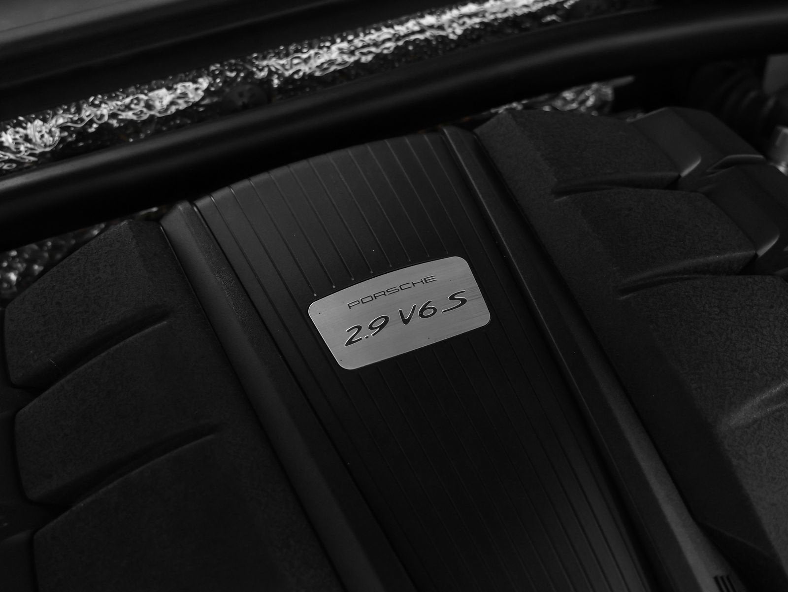 2022 Porsche Macan S