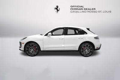 2022 Porsche Macan S