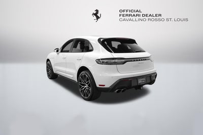 2022 Porsche Macan S