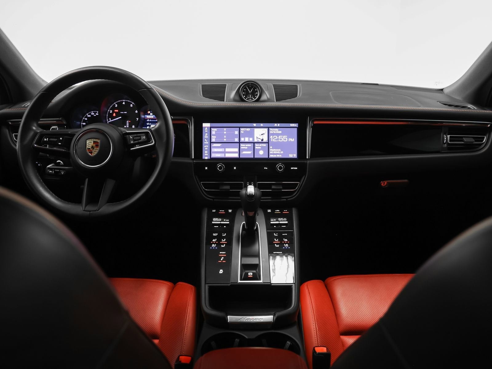 2022 Porsche Macan S