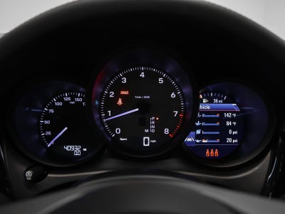 2022 Porsche Macan S