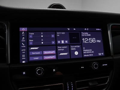 2022 Porsche Macan S