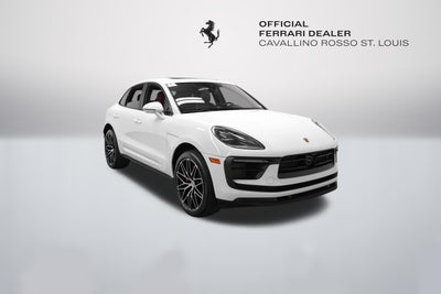 2022 Porsche Macan S