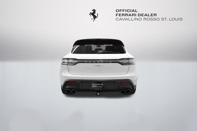 2022 Porsche Macan S