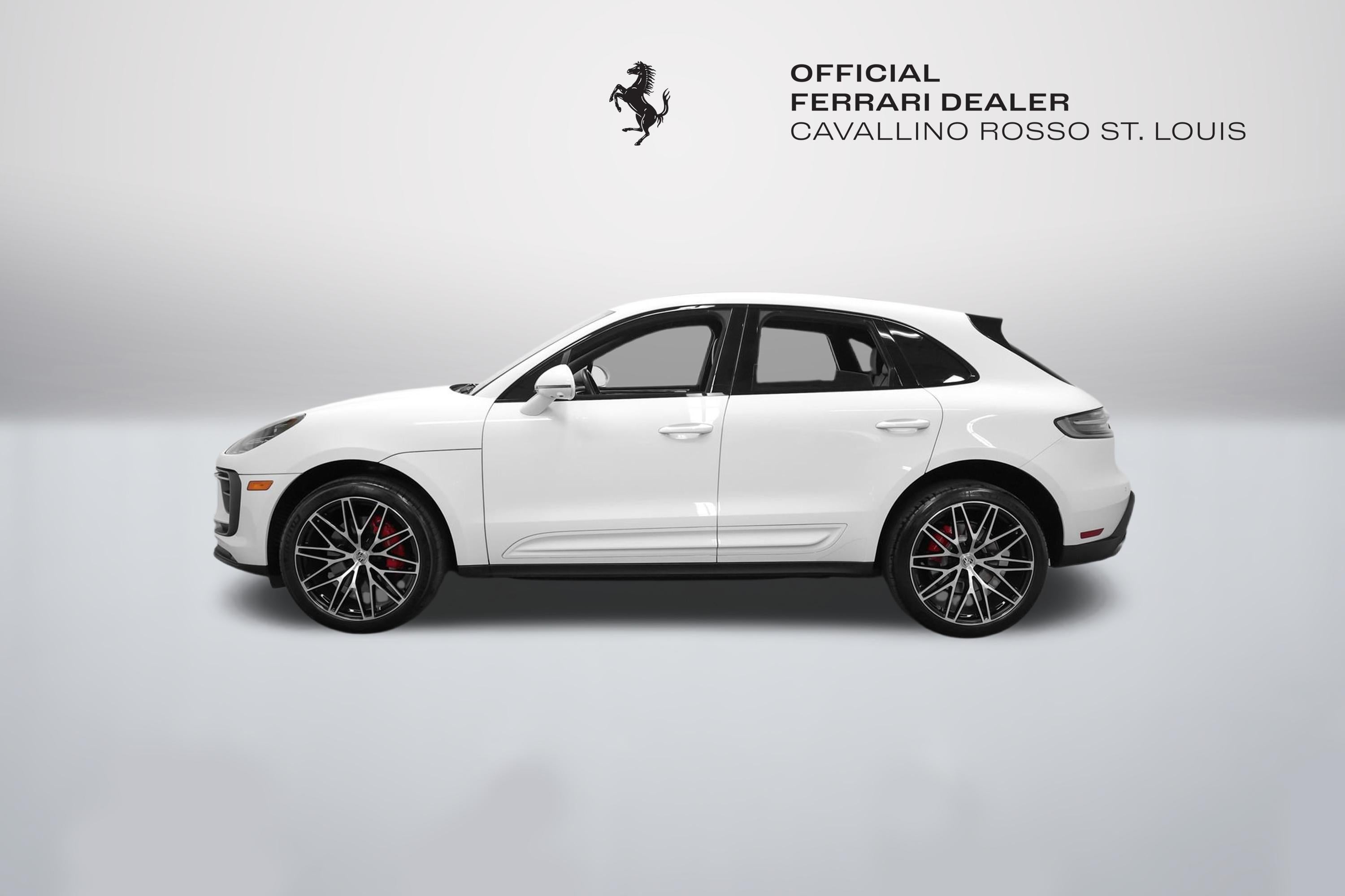 2022 Porsche Macan S