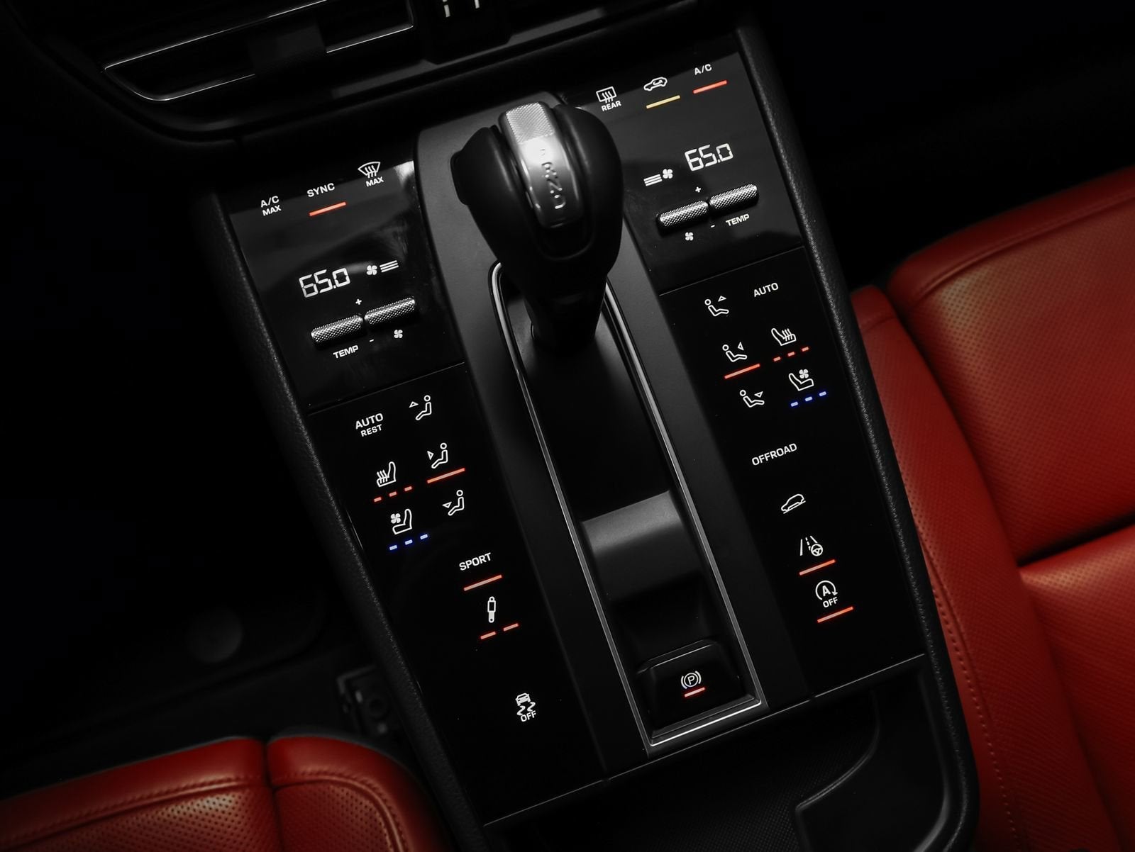 2022 Porsche Macan S