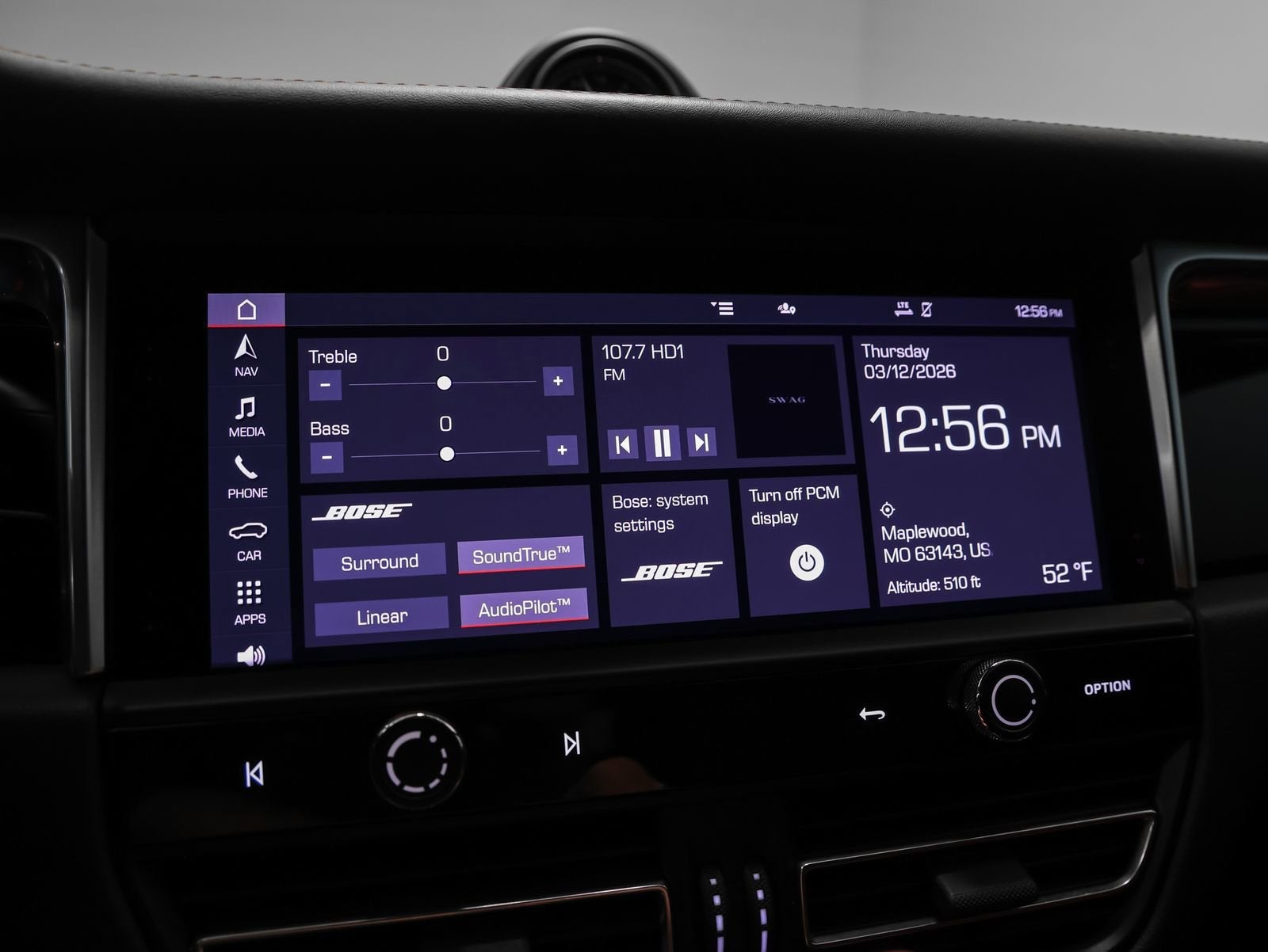 2022 Porsche Macan S