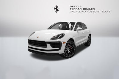 2022 Porsche Macan S