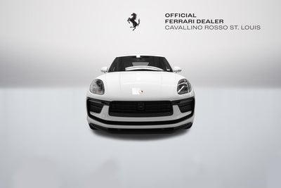 2022 Porsche Macan S