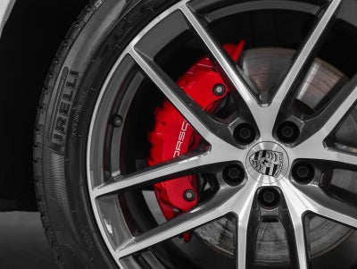 2025 Porsche Macan S