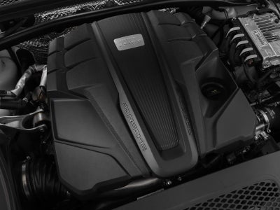 2025 Porsche Macan S