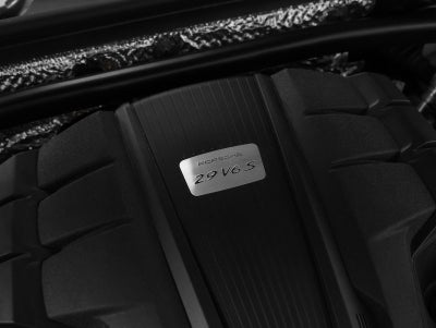 2025 Porsche Macan S