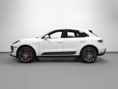 2025 Porsche Macan S