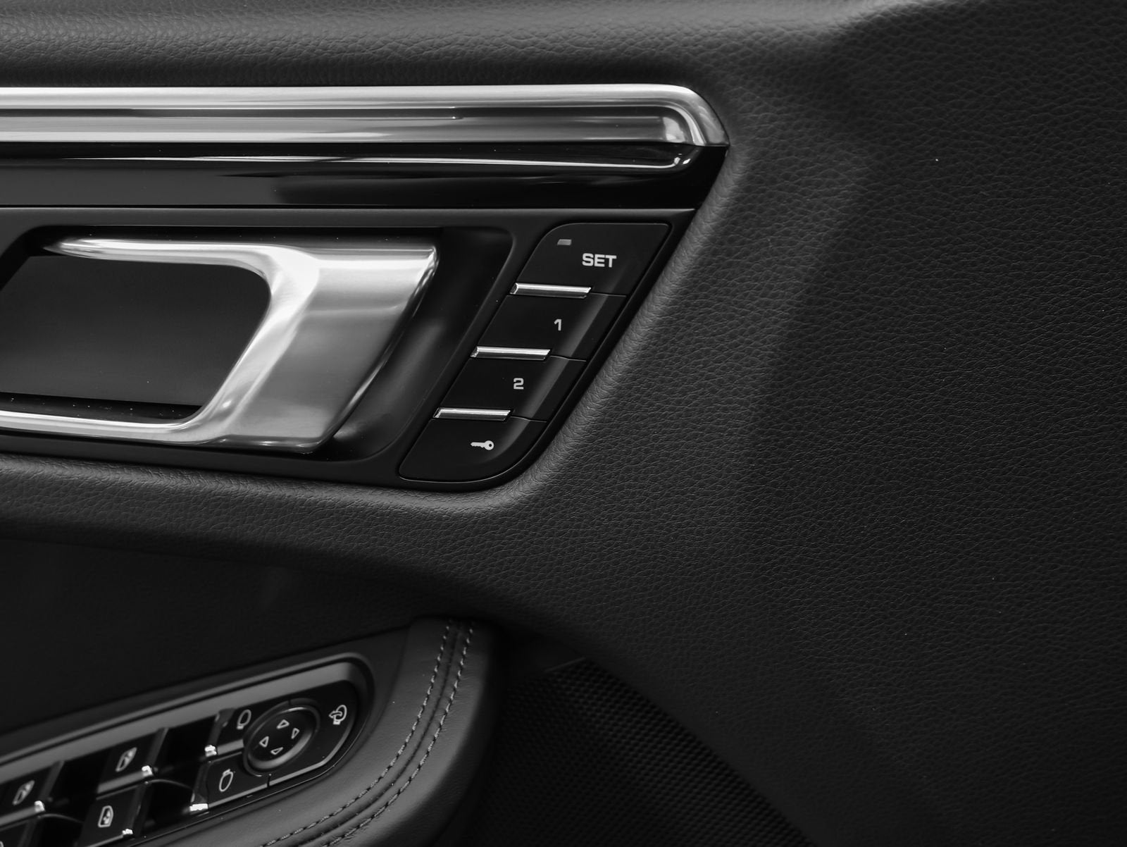 2025 Porsche Macan S