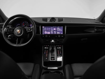 2025 Porsche Macan S