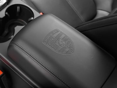 2025 Porsche Macan S