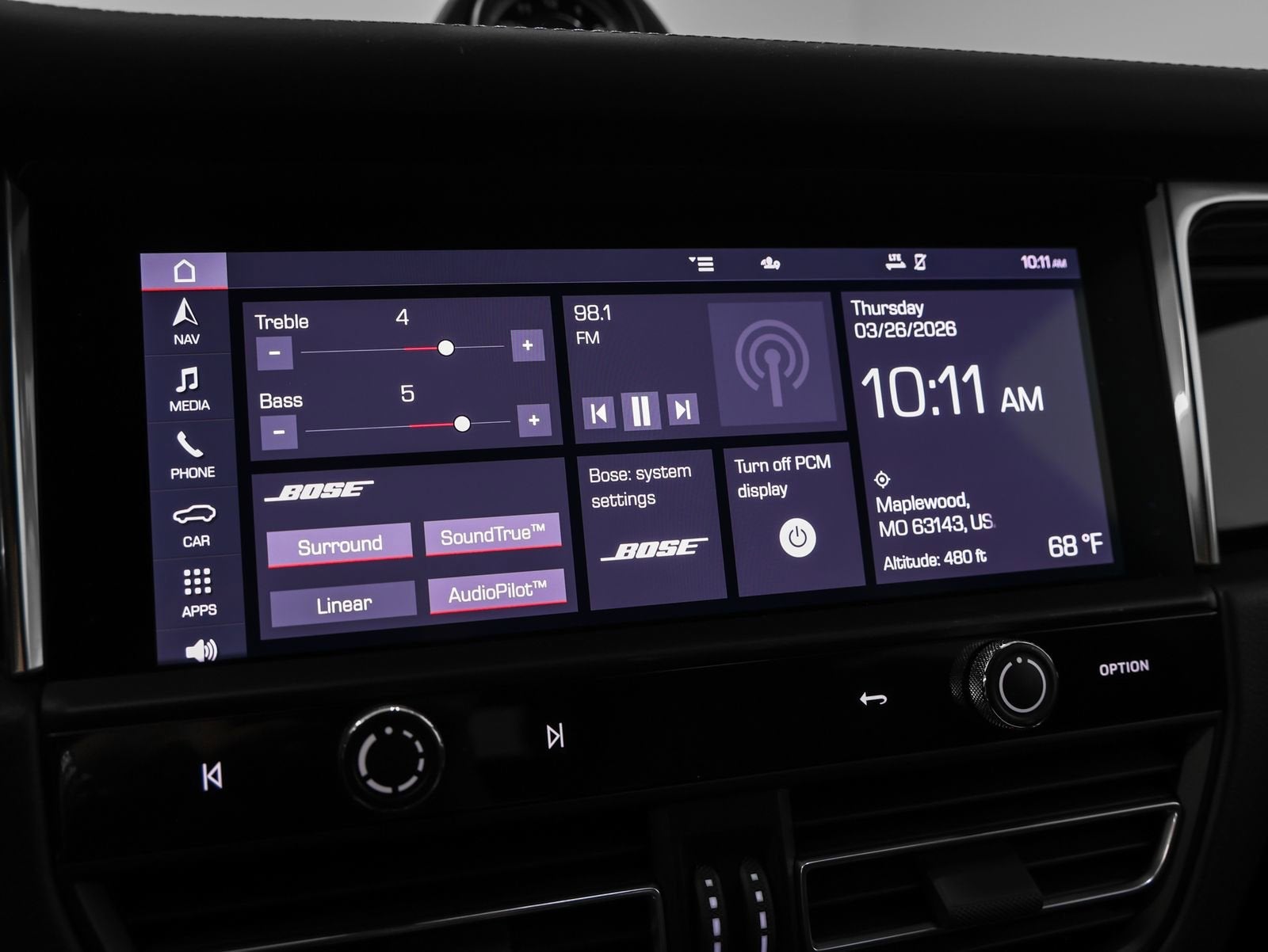 2025 Porsche Macan S