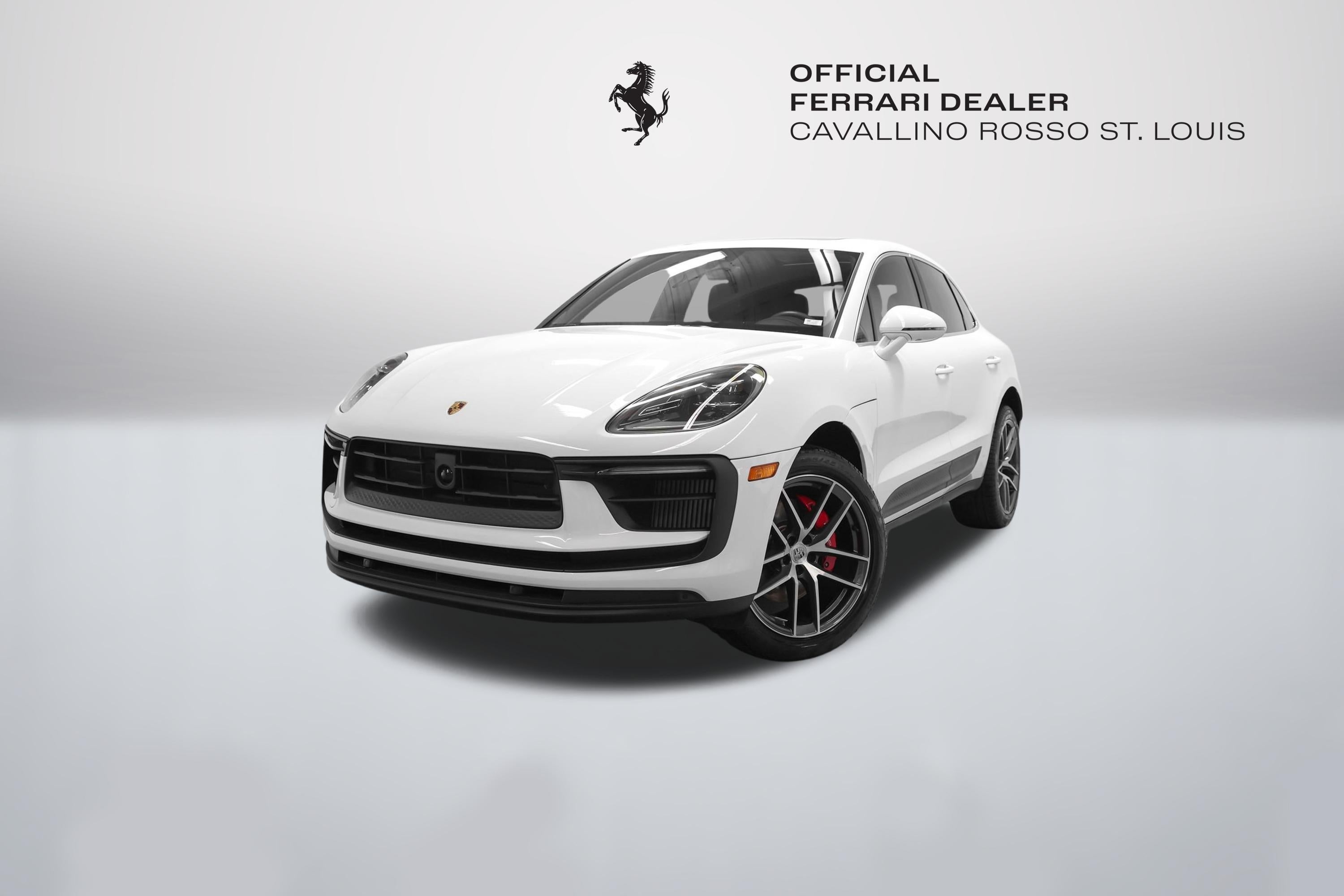 2025 Porsche Macan S