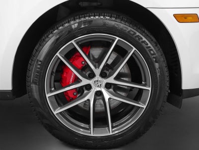 2025 Porsche Macan S