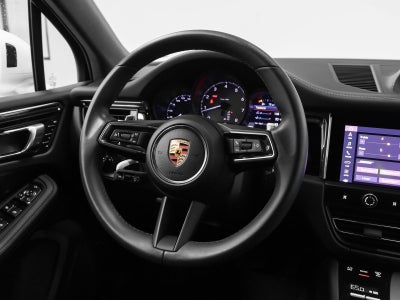 2025 Porsche Macan S