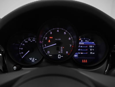 2025 Porsche Macan S