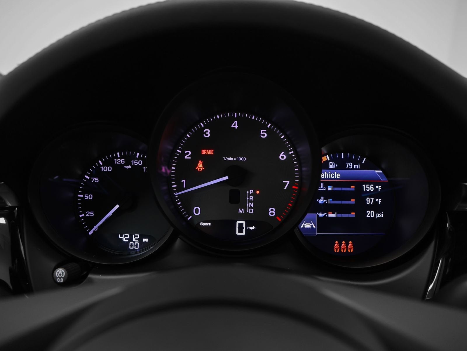 2025 Porsche Macan S