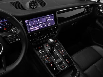 2025 Porsche Macan S