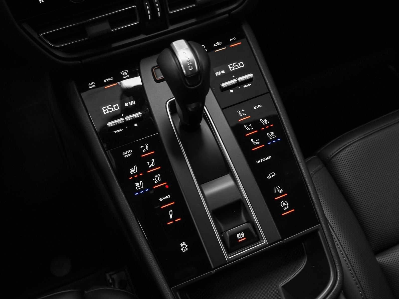 2025 Porsche Macan S