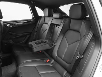 2025 Porsche Macan S