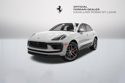 2024 Porsche Macan S