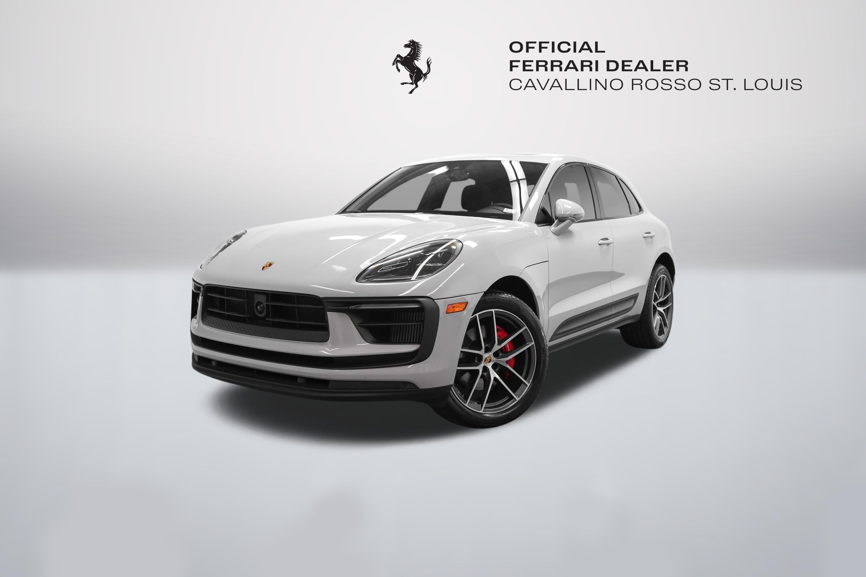 2024 Porsche Macan S