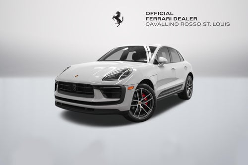 2024 Porsche Macan S