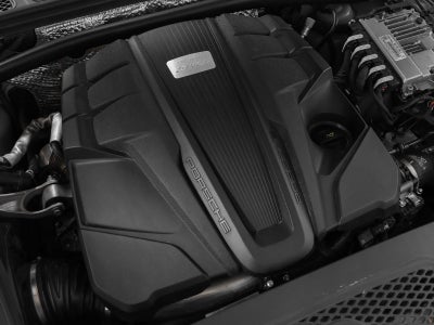 2024 Porsche Macan S