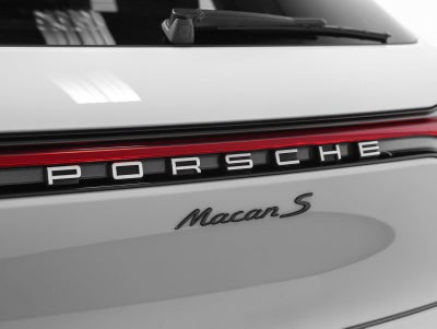 2024 Porsche Macan S