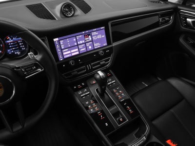 2024 Porsche Macan S